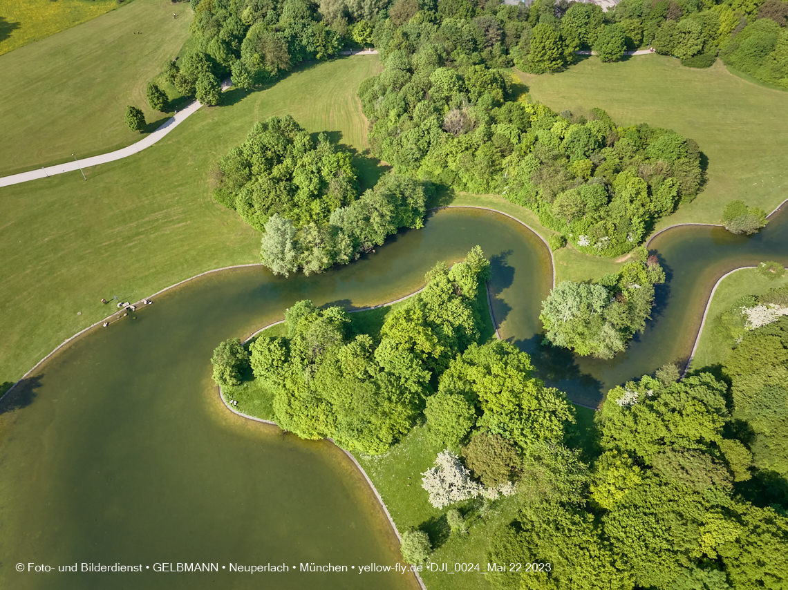 22.05.2023 - Ostpark in Neuperlach